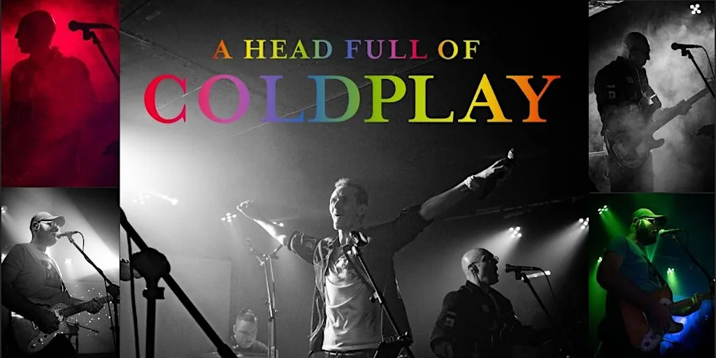A Head Full of Coldplay at The Quad Theatre, Marjon Arts Centre