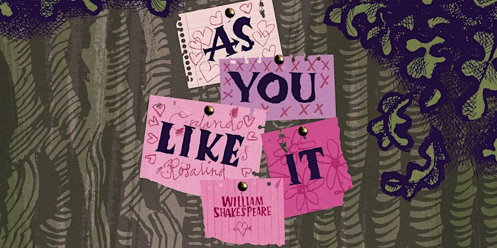 Illyria - As You Like It at Leith Hall Garden & Estate