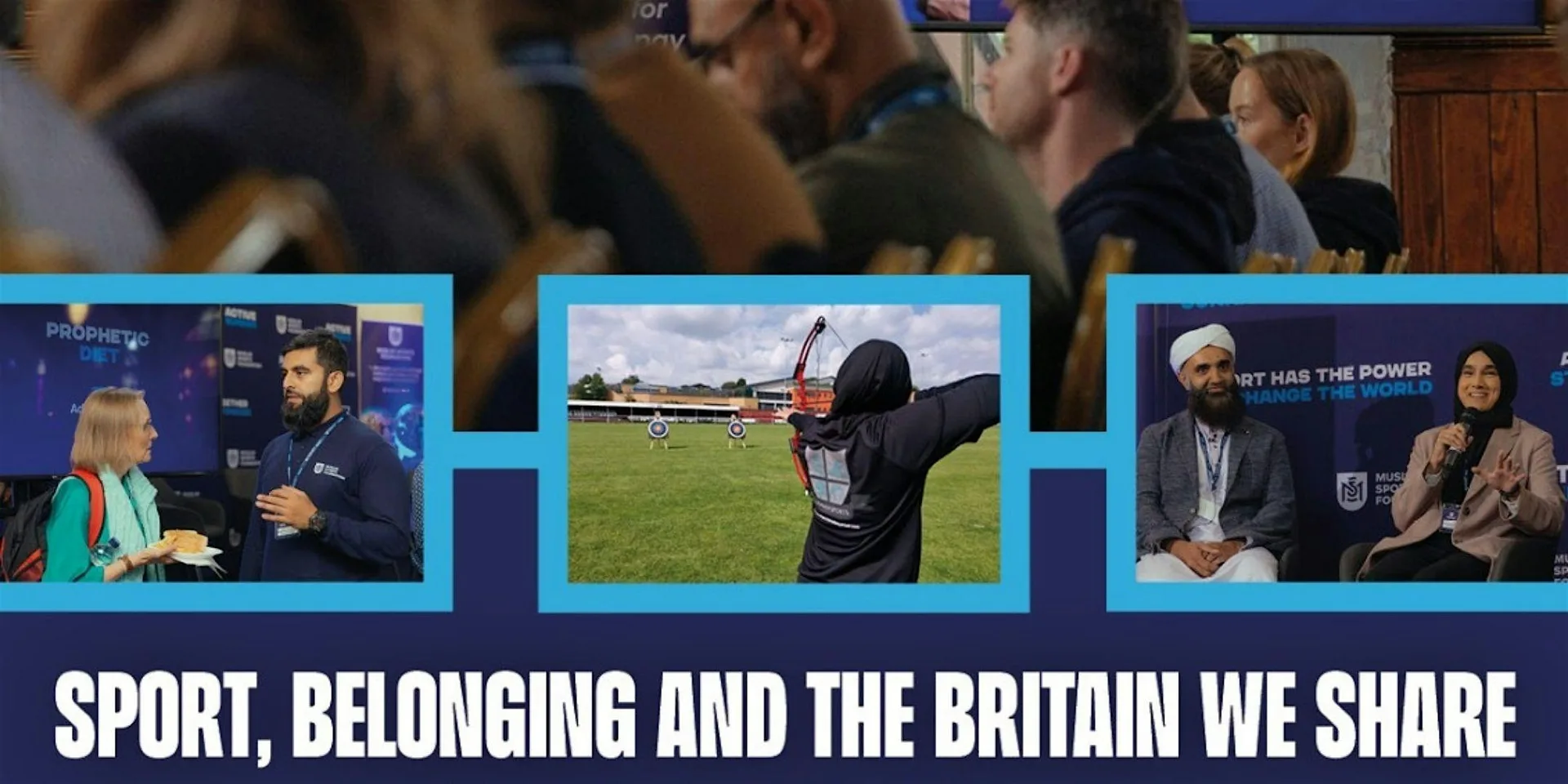 Sport, Belonging and the Britain We Share