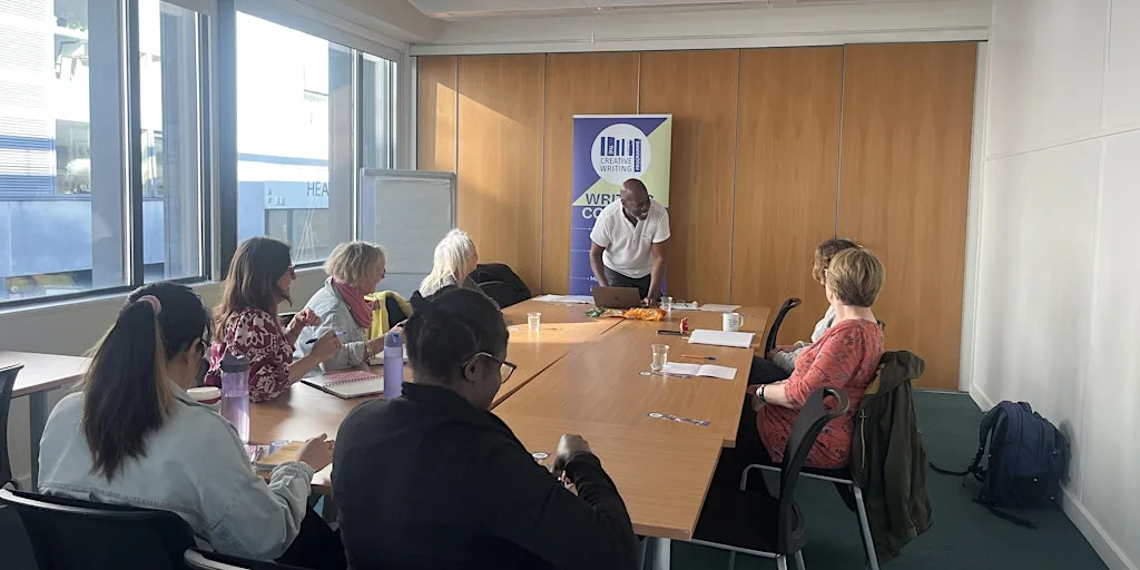 Taster session for The Creative Writing Programme - Worthing at Worthing Library