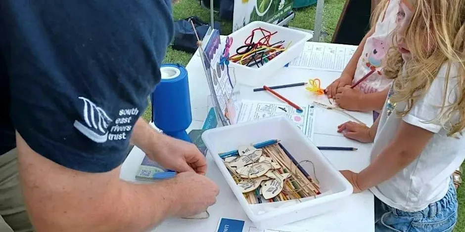 FREE Family Activity Day, Eastrop Park, Basingstoke at Eastrop Park