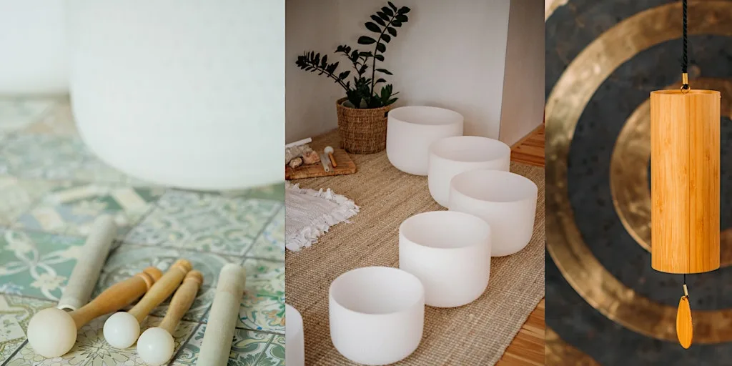Crystal Bowl Sound Bath in Egerton at Walmsley Parish Community Hall
