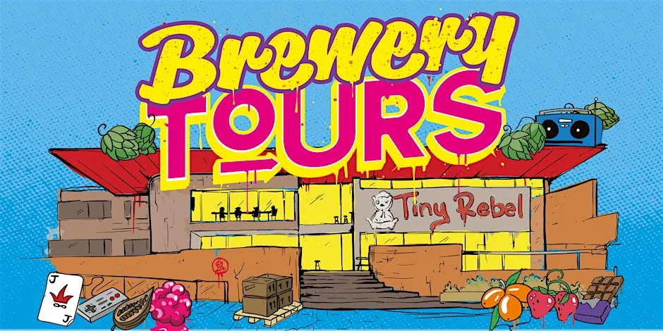 Tiny Rebel Brewery Tours
