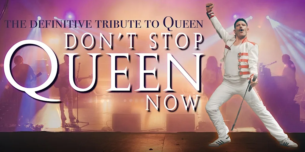 Don't Stop Queen Now: Live at Barnsley Metrodome Arena! at Barnsley Metrodome