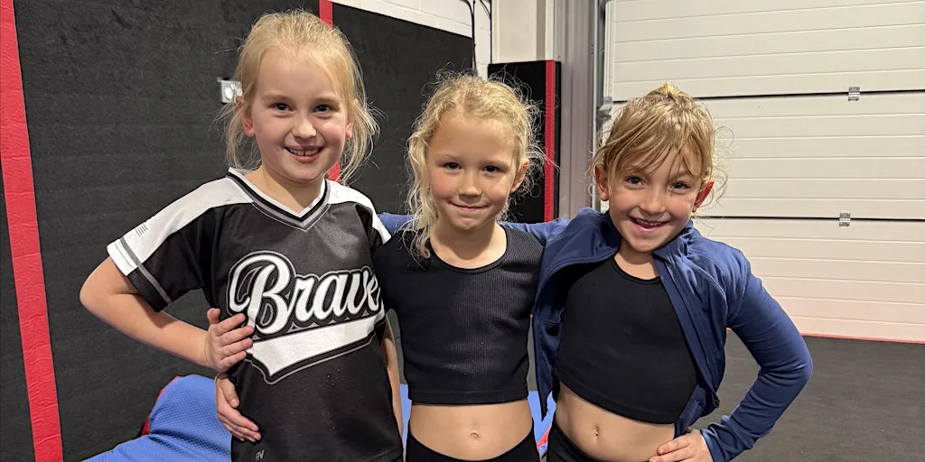 Stunt & Tumble Camp, Wednesday 12th August, 11:00am-3:00pm at Brave Allstars