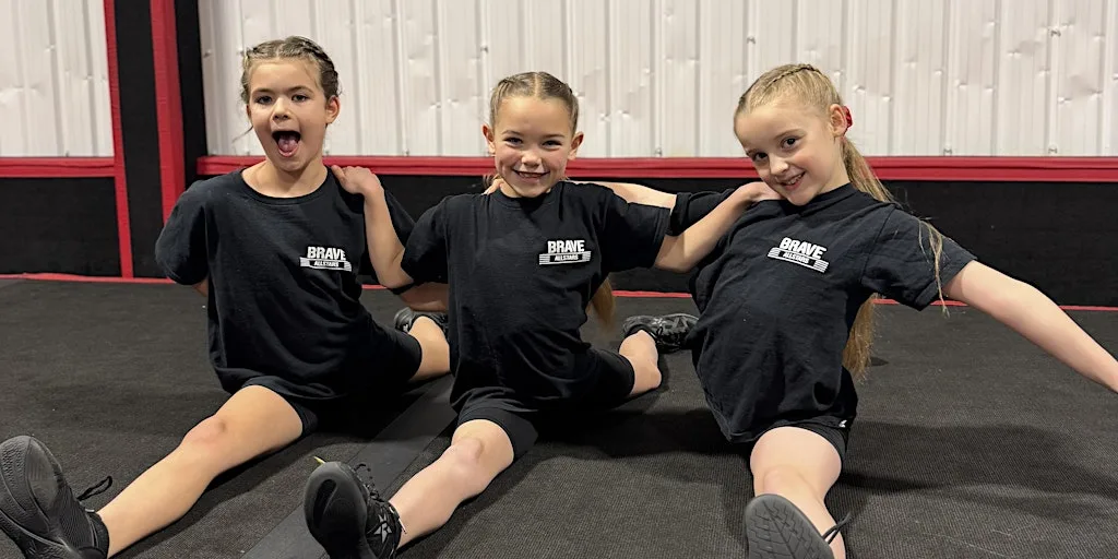 Tumble Camp, Thursday 13th August, 11:00am-3:00pm at Brave Allstars