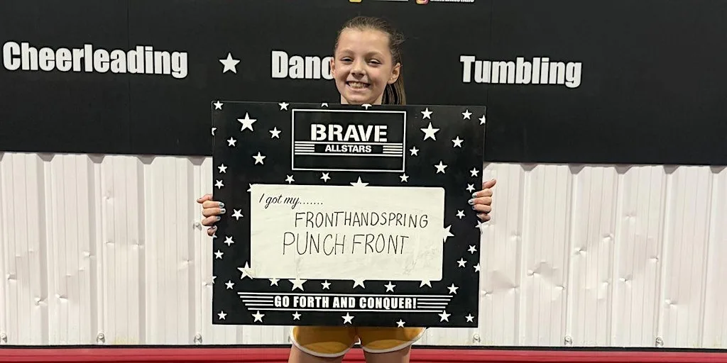 Flysprings, Punchfronts & Stepouts, Saturday 15th August, 2:30-4:00pm at Brave Allstars