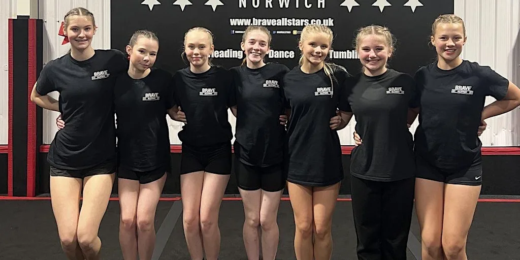 Advanced Tumble Camp, Wednesday 19th August, 11:00am-3:00pm at Brave Allstars