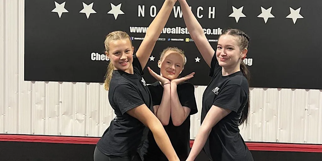 Stunt & Tumble Camp, Monday 17th August, 11:00am-3:00pm at Brave Allstars