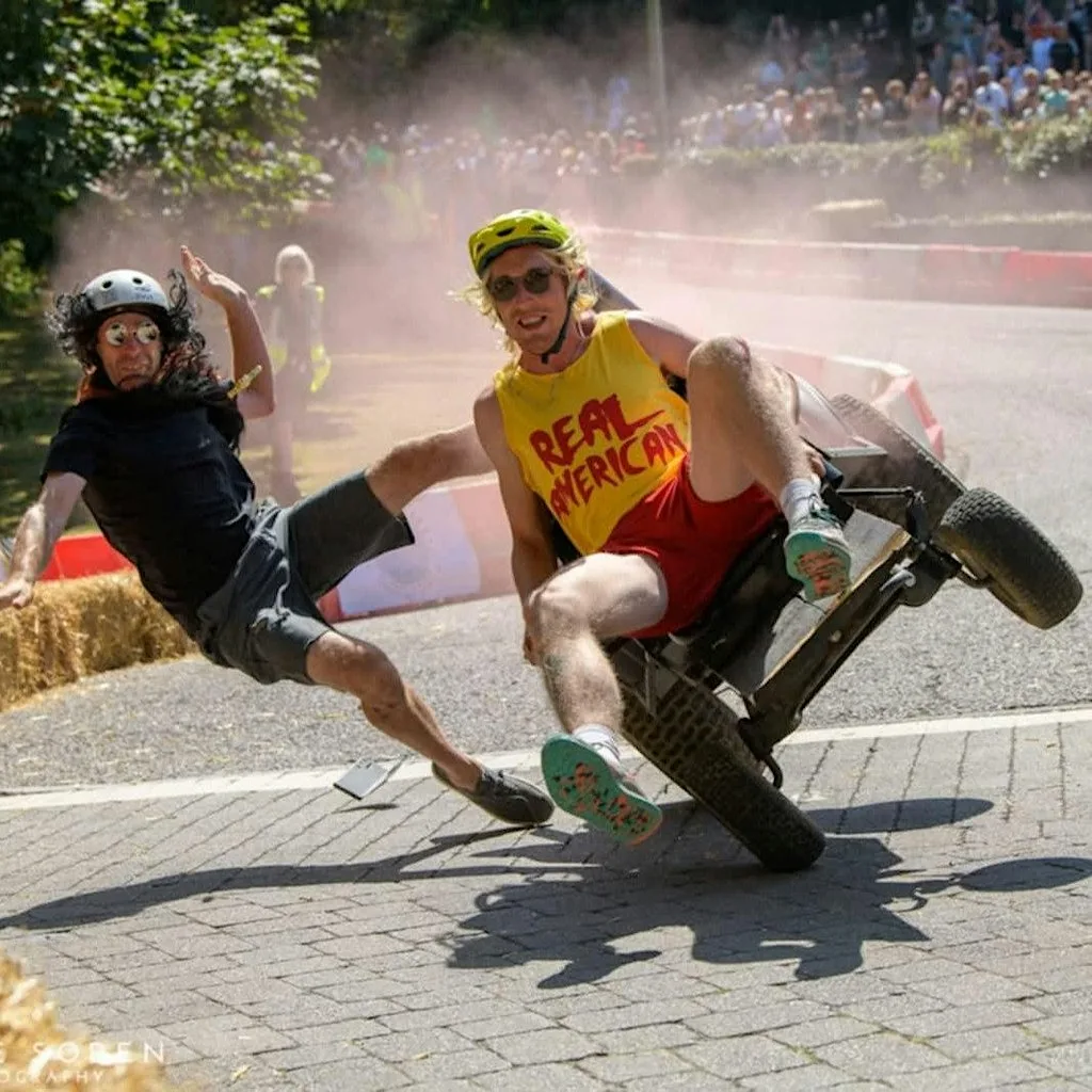 Ilfracombe Round Table Soap Box Derby 2026