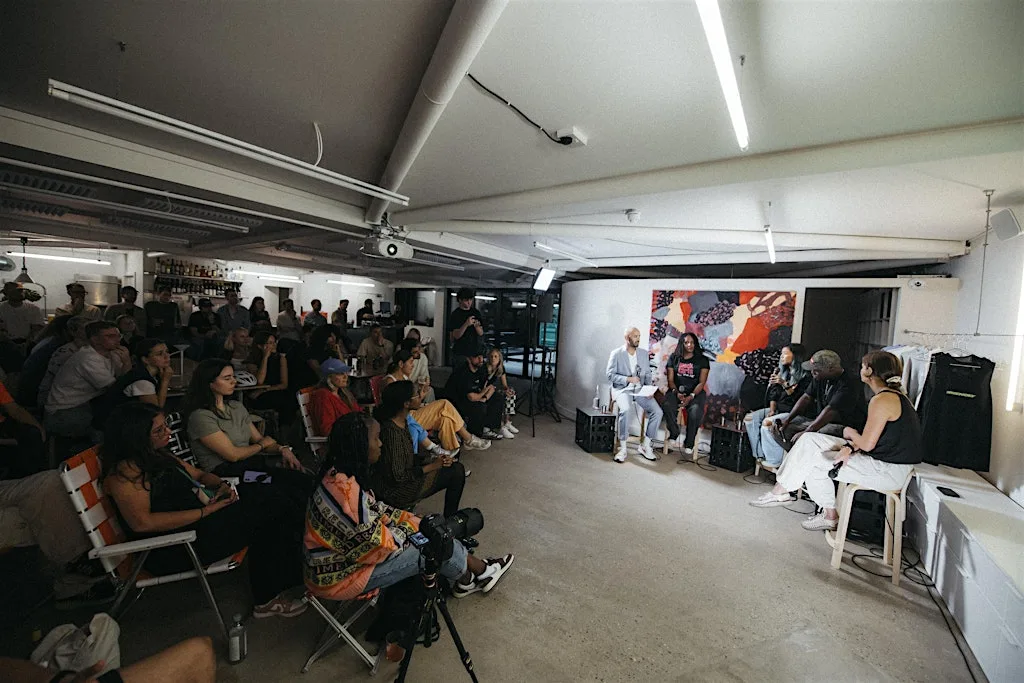 The Beautiful People: celebrating London's run community builders at Runlimited - Borough Yards
