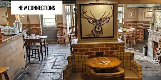 Speed Dating in Leamington Spa Ages 45-65ish at The Red Lion Hunningham