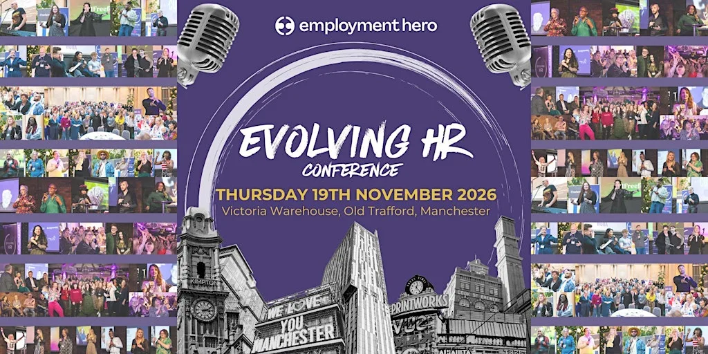 Evolving HR 2026 at Victoria Warehouse