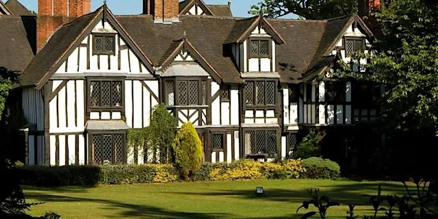Nailcote Hall Hotel Wedding Fayre at Nailcote Hall Hotel