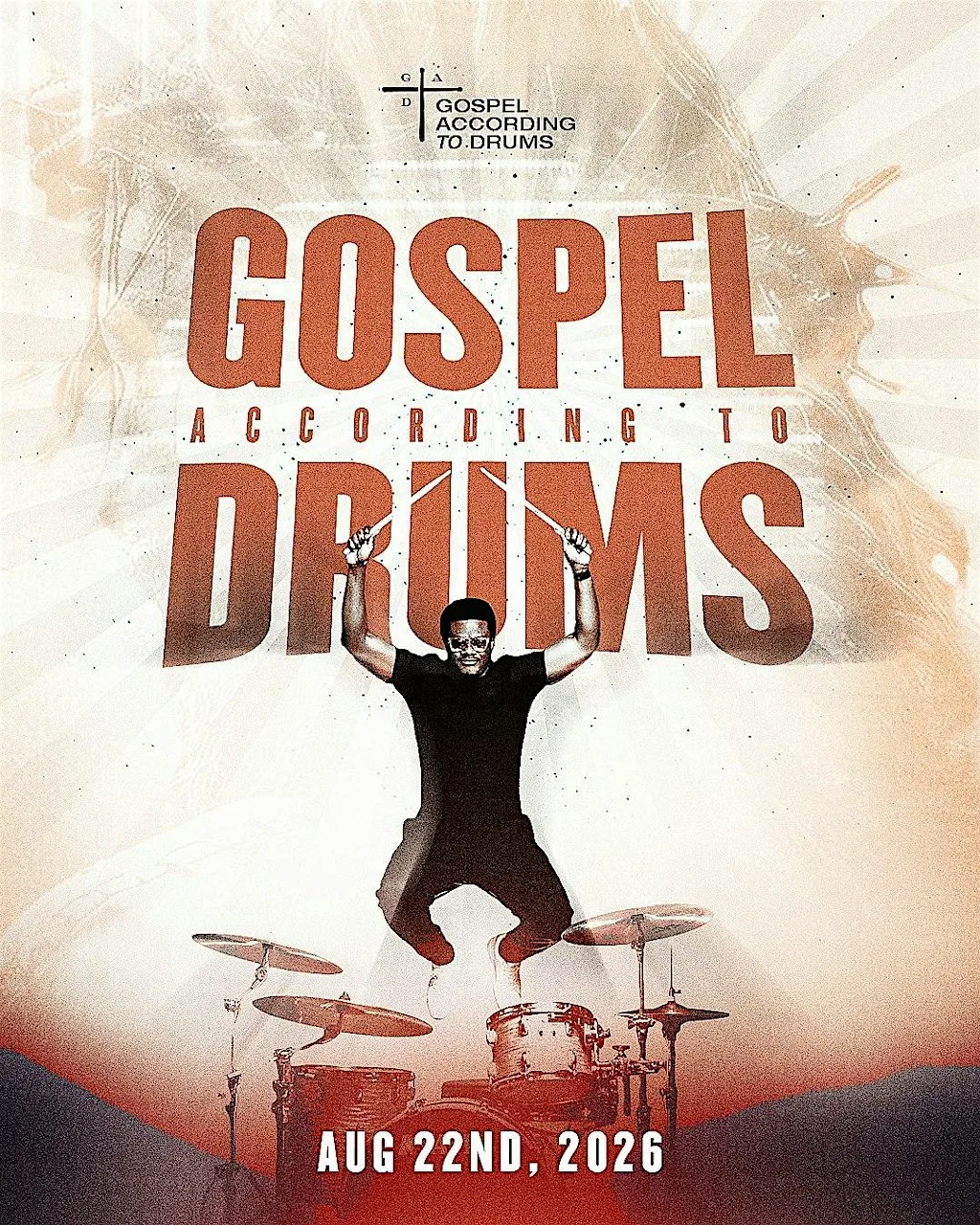 Gospel According to Drums