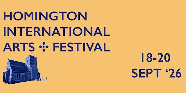 Homington International Arts Festival at St Mary the Virgin, Church