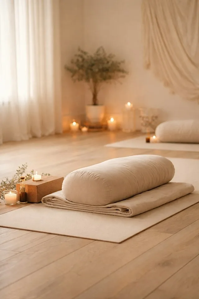 Reset & Restore: A nervous system reset experience at The Roger Morris Community Centre