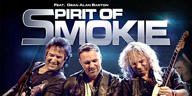 SMOKIE SHOW FOR NEWGRANGE HOTEL at Newgrange Hotel