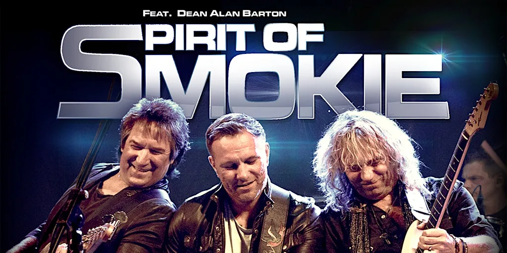SMOKIE SHOW BACK IN PORTLAOISE at Midlands Park Hotel