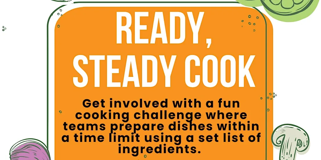 Youth Catering event: Ready, Steady at The Highlife Centre Ltd