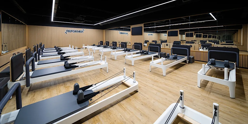 Everlast Gyms+ Dublin - Launch Day Free Reformer Classes at Henry Street