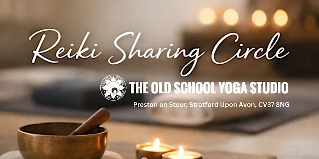 Monthly Reiki Sharing Circle