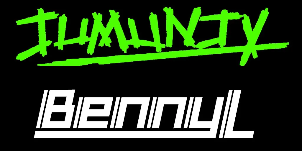 JUMUNJY INVITES - Tres2b - Benny L - Shimon - Trimer - Leaf - Four D at Jumunjy Thai Restaurant & Bar @ The Old Post Office