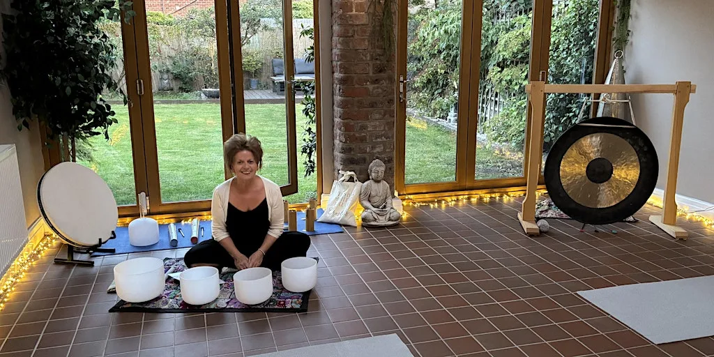 Gong/Sound Bath at Great Sutton Village Hall at Great Sutton Village Hall