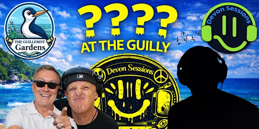 Devon Sessions Summer Party @ The guilly  August 15th at The Guillemot Gardens