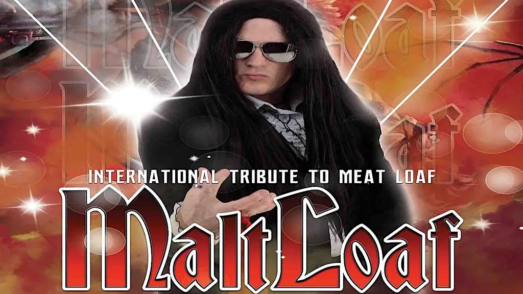 Meat Loaf Tribute Night - Castle Bromwich at Arden Hall