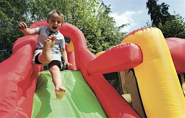 Event: Family fun weekend at Crathes Castle