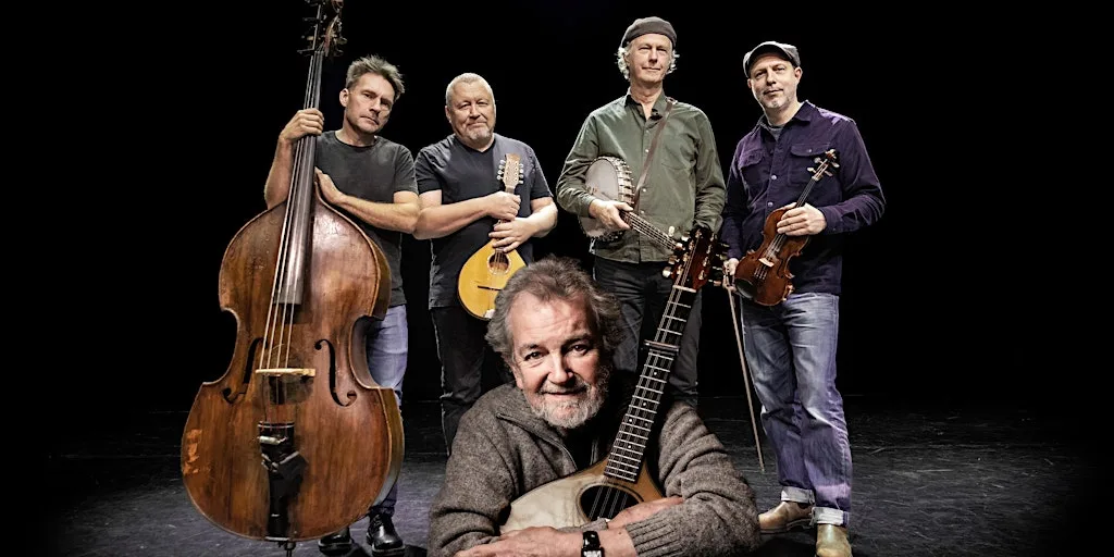 Andy Irvine & Quilty at Live at St Luke's
