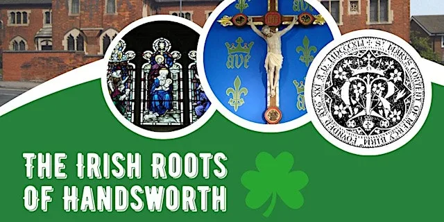 The Irish Roots of Handsworth