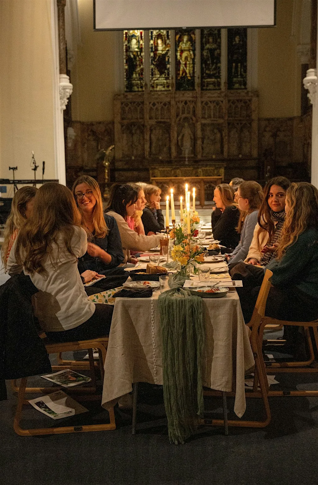 Freedom Feast - 21st November
