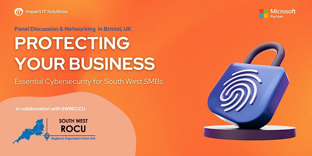 Protecting Your Business: Essential Cybersecurity for South West SMBs at Ashton Gate Stadium