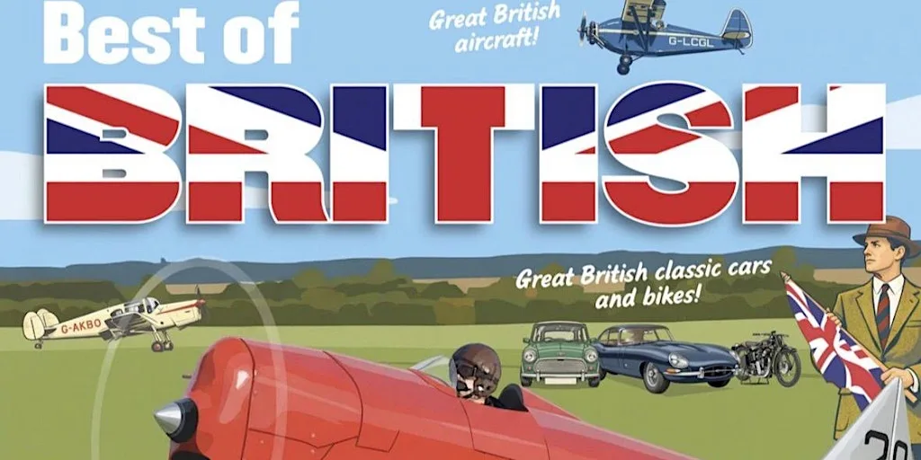 Breighton’s Best of British Day