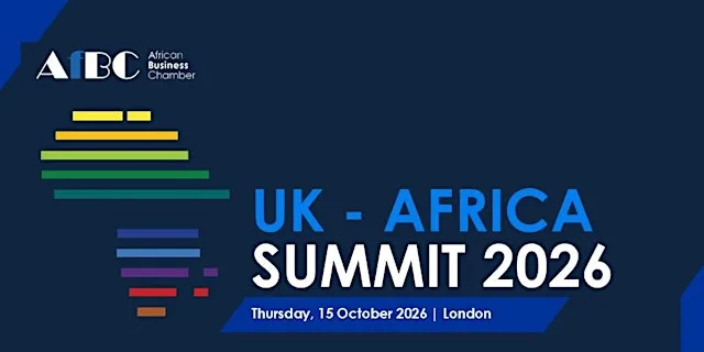 AfBC UK - Africa  Summit 2026, London at London