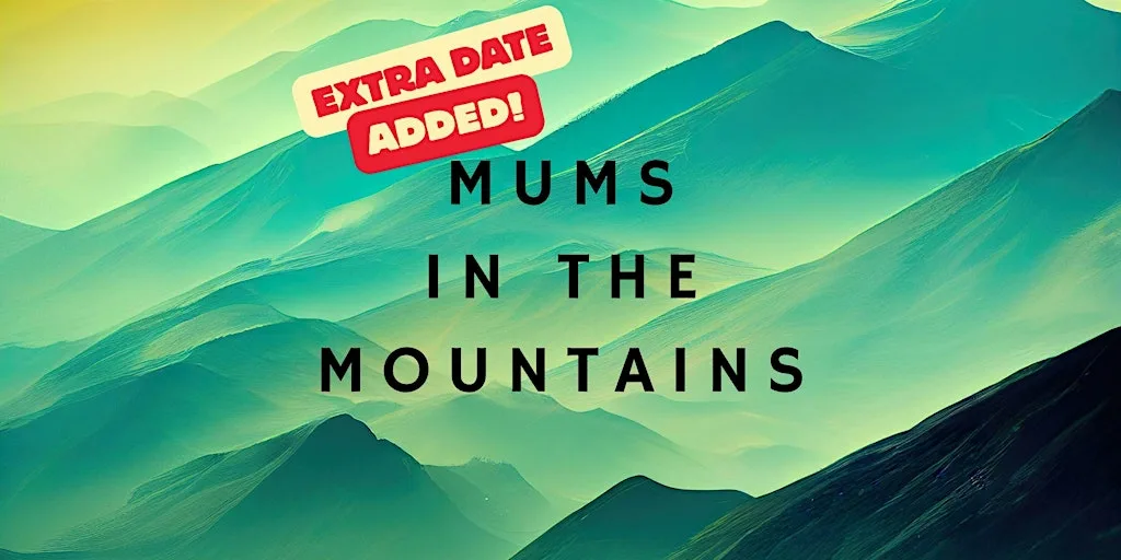 SEPT | Mums in the Mountains - Yr Wyddfa / Snowdon - Guided Hike