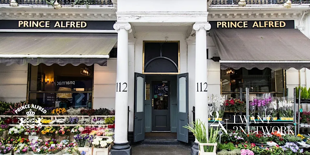 London Networking Hospitality Industry & Venues | Prince Alfred Bayswater