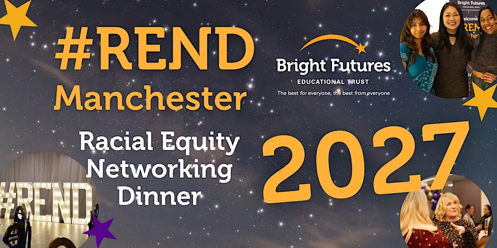 #REND Manchester 2027 at Royal Nawaab Pyramid