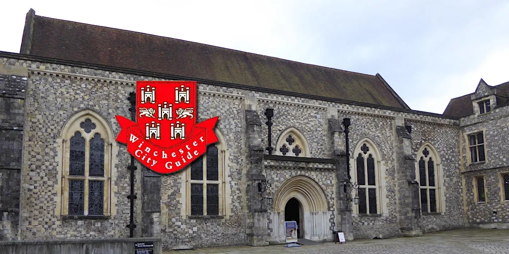 Crime and Punishment in Winchester guided walking tour at Winchester Visitor Information Centre