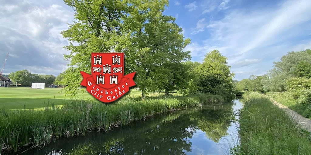 Hidden Waterways of Winchester – The Lockburn – a guided walking tour at Winchester Visitor Information Centre