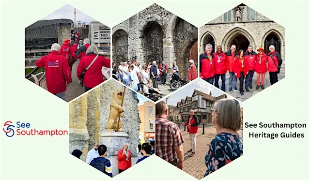 Southampton's Hidden History Walk