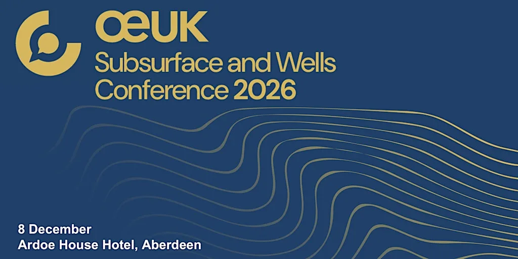 OEUK Subsurface and Wells Conference 2026 at Ardoe House Hotel