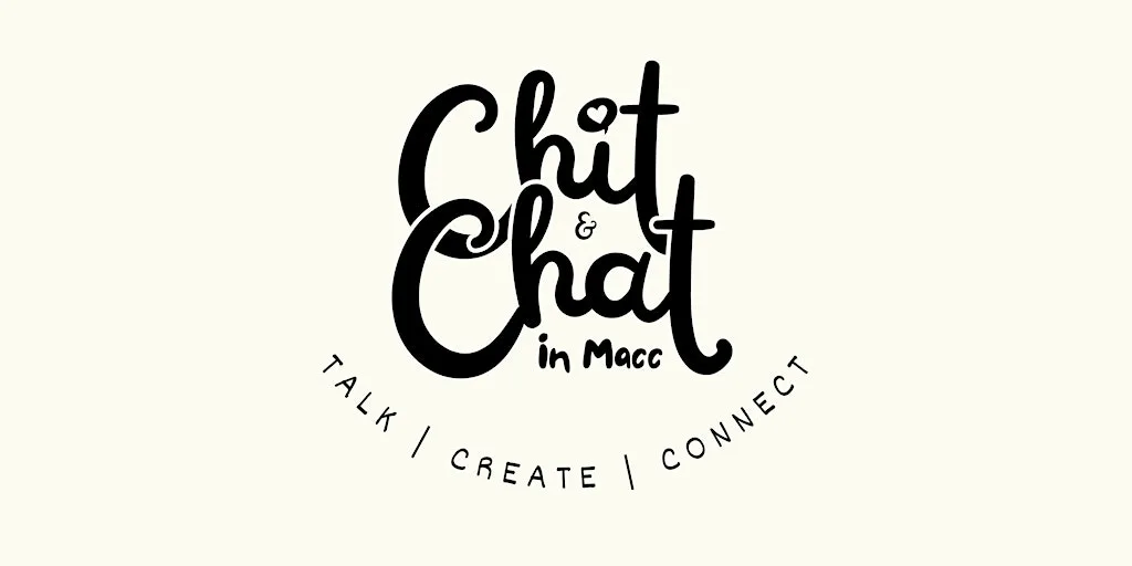 Chit & Chat in Macc - Coffee & Glass Painting in the Park at Victoria Park