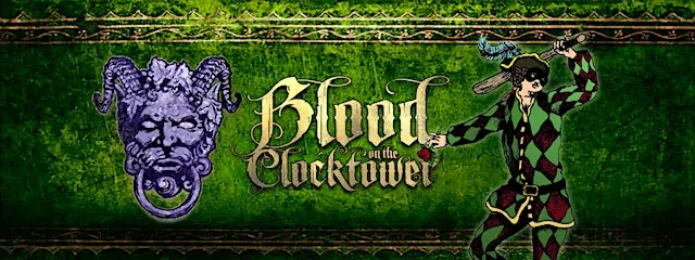 Blood on the Clocktower: The Harlequin, Sheffield - Wizard/Atheist Custom