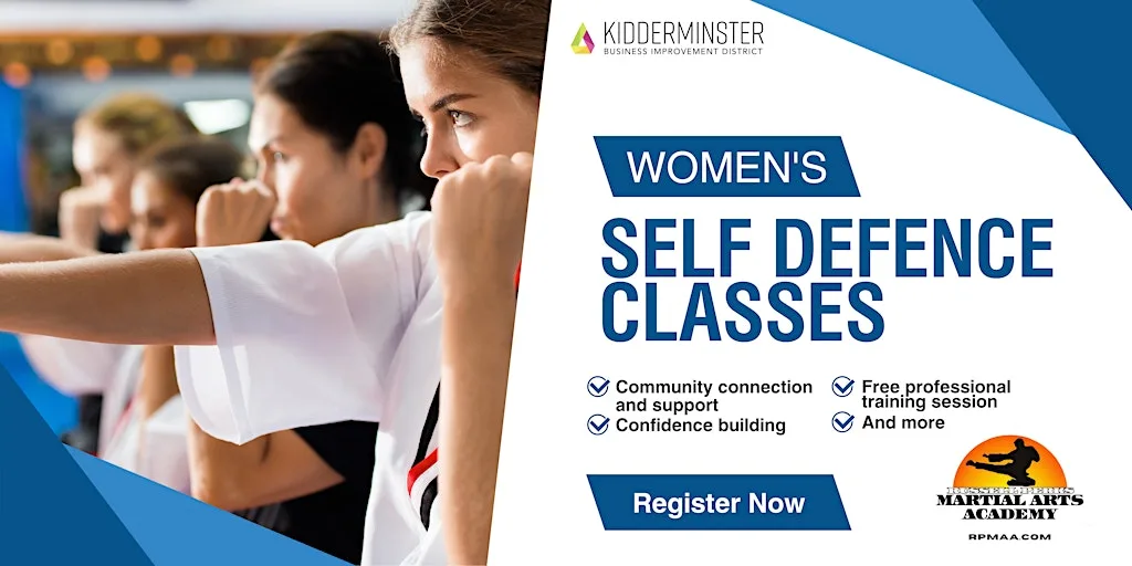 Free Self Defence Class