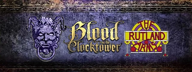 Blood on the Clocktower: Rutland Arms, Sheffield - Base 3 at Rutland Arms