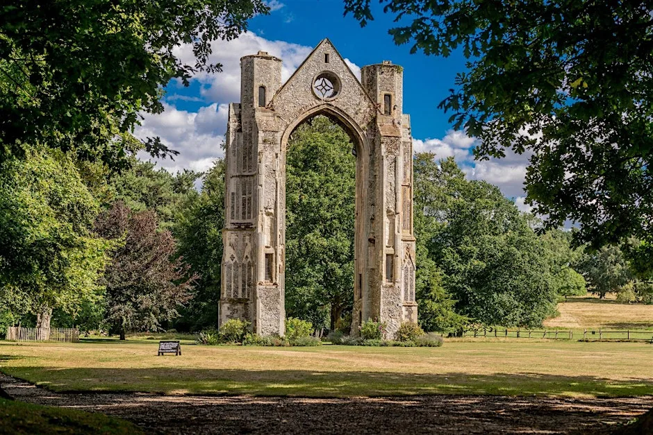 Summer Sunset Wine Tasting at Walsingham Abbey on Thursday 13th August at Walsingham Abbey