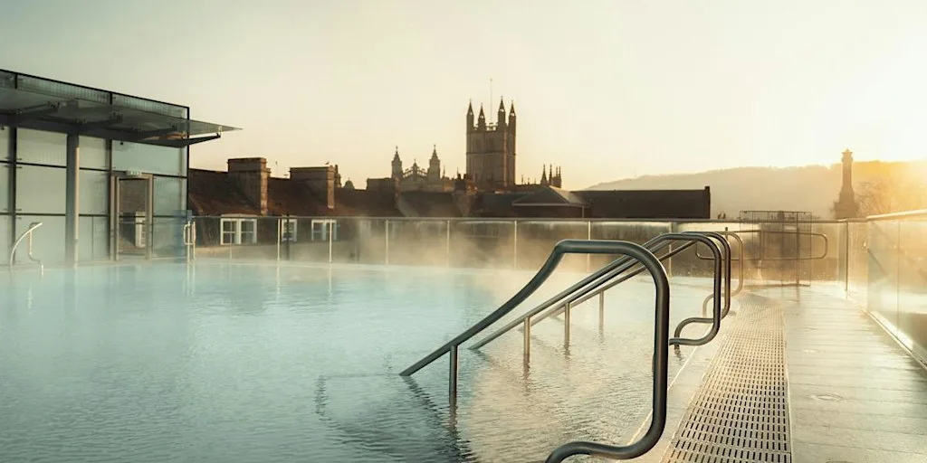 Thermoflow in the Rooftop Pool 2026